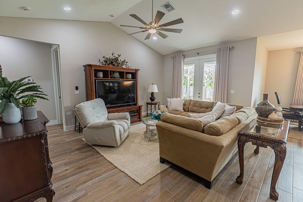 Photo of 4037 SW Mcintosh Street, Port Saint Lucie, FL 34953 (MLS # B26013805)