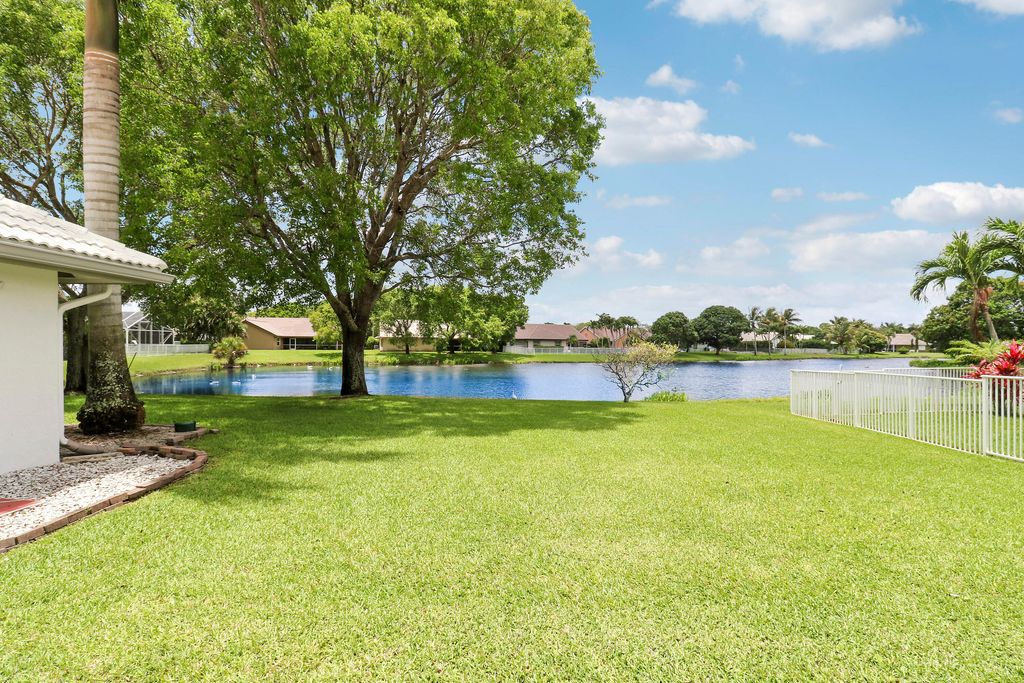 Photo of 7160 Brickyard Circle, Lake Worth, FL 33467 (MLS # B26031728)