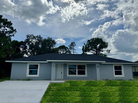 A home in Okeechobee