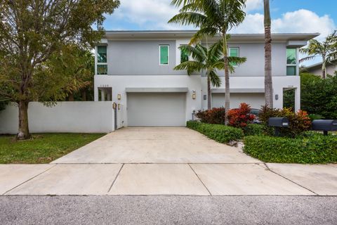 A home in Delray Beach