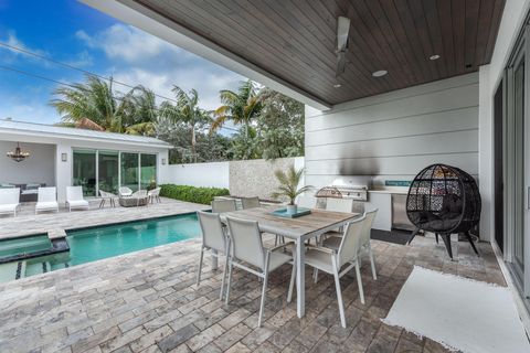 A home in Delray Beach