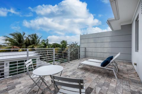 A home in Delray Beach