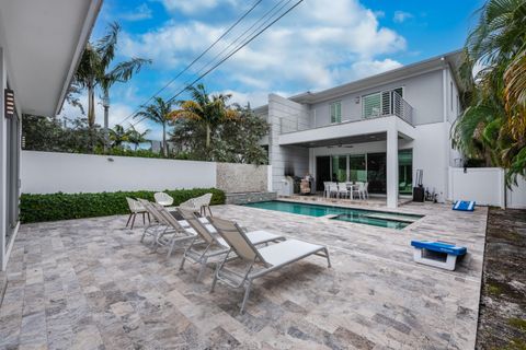 A home in Delray Beach