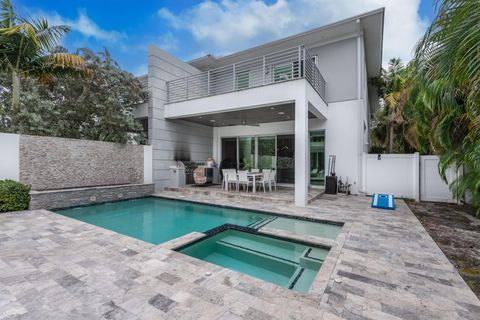 A home in Delray Beach