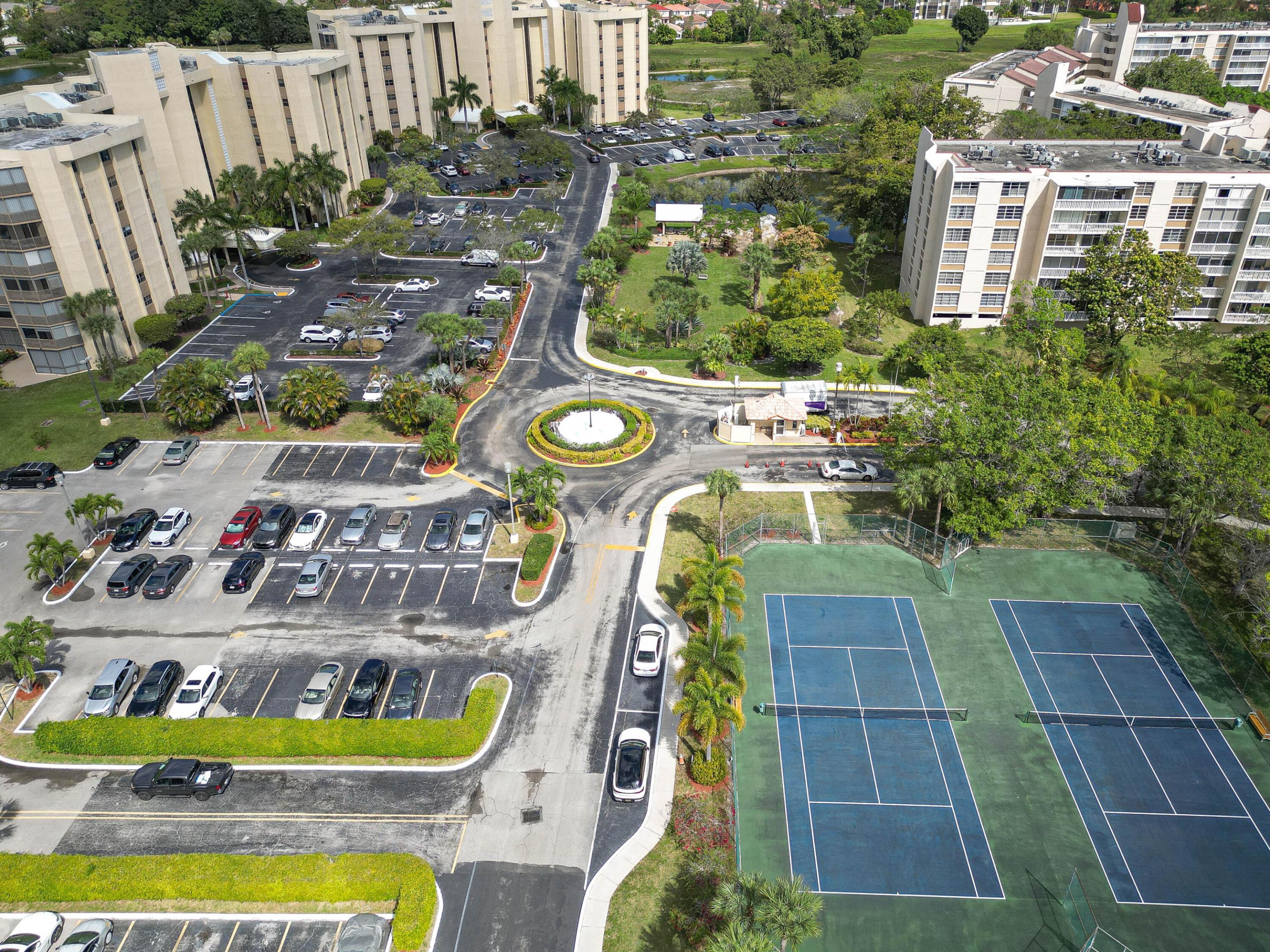 ENVIRON TOWERS II CONDO - Residential