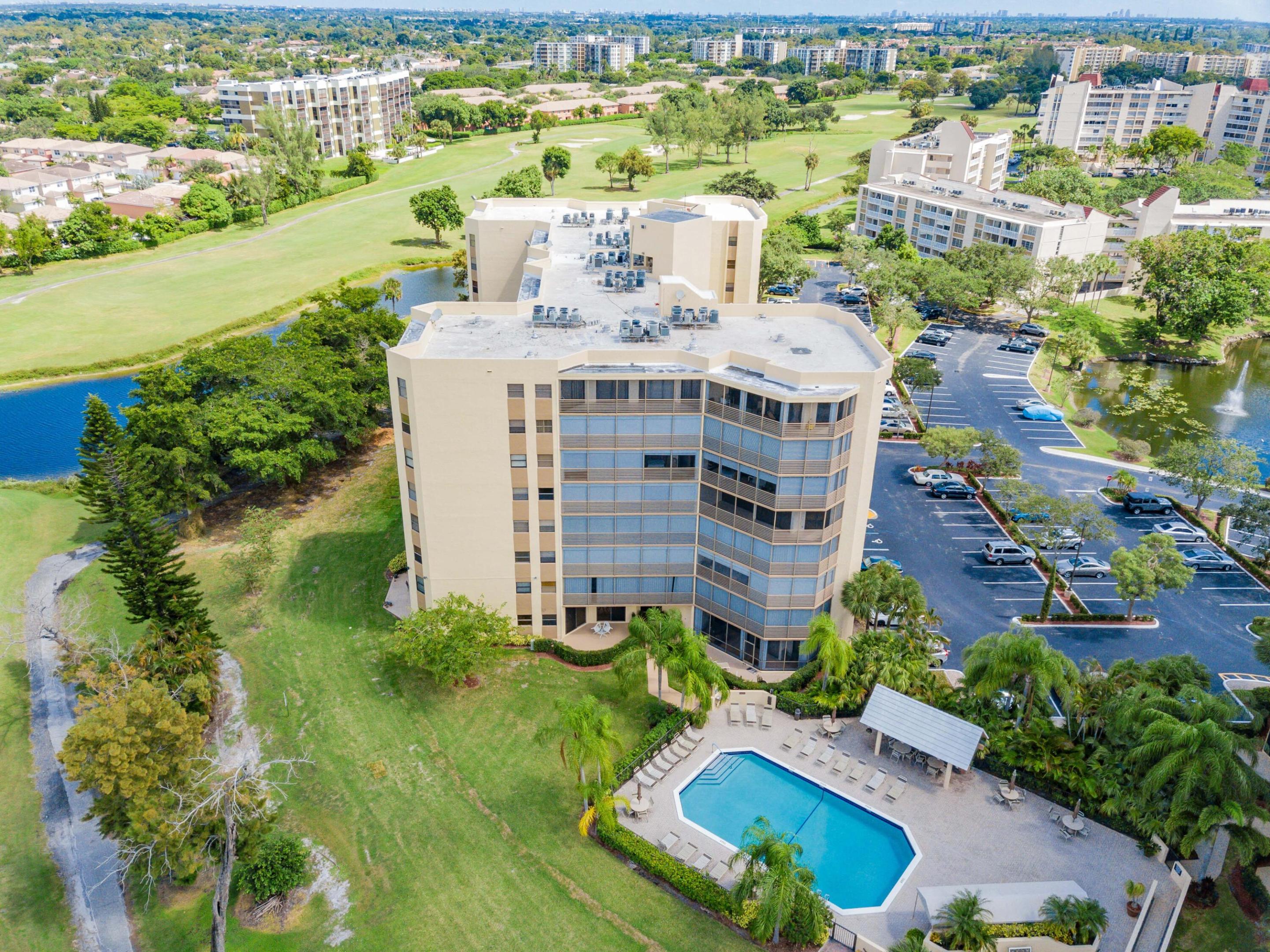 ENVIRON TOWERS II CONDO - Residential