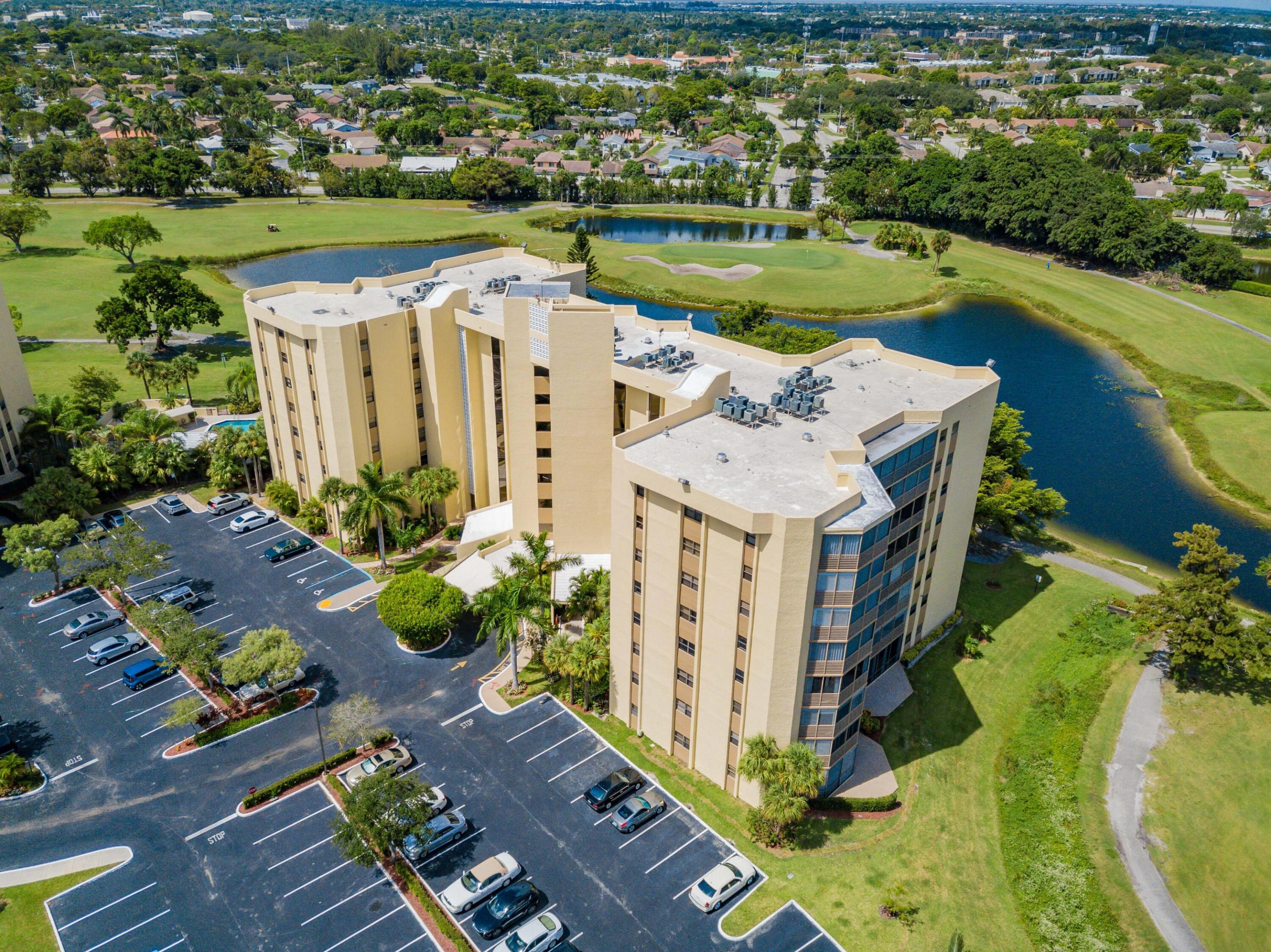ENVIRON TOWERS II CONDO - Residential