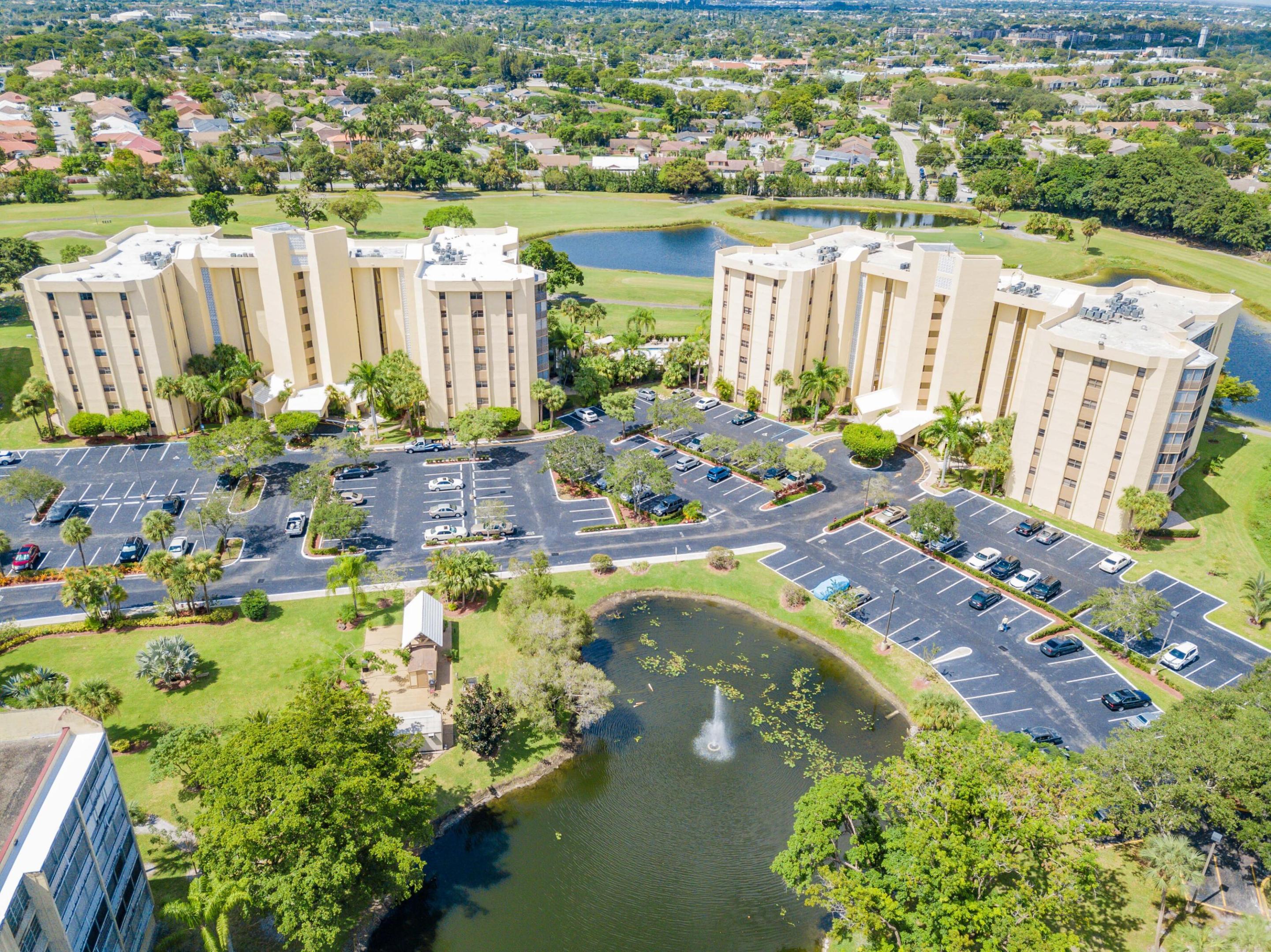 ENVIRON TOWERS II CONDO - Residential
