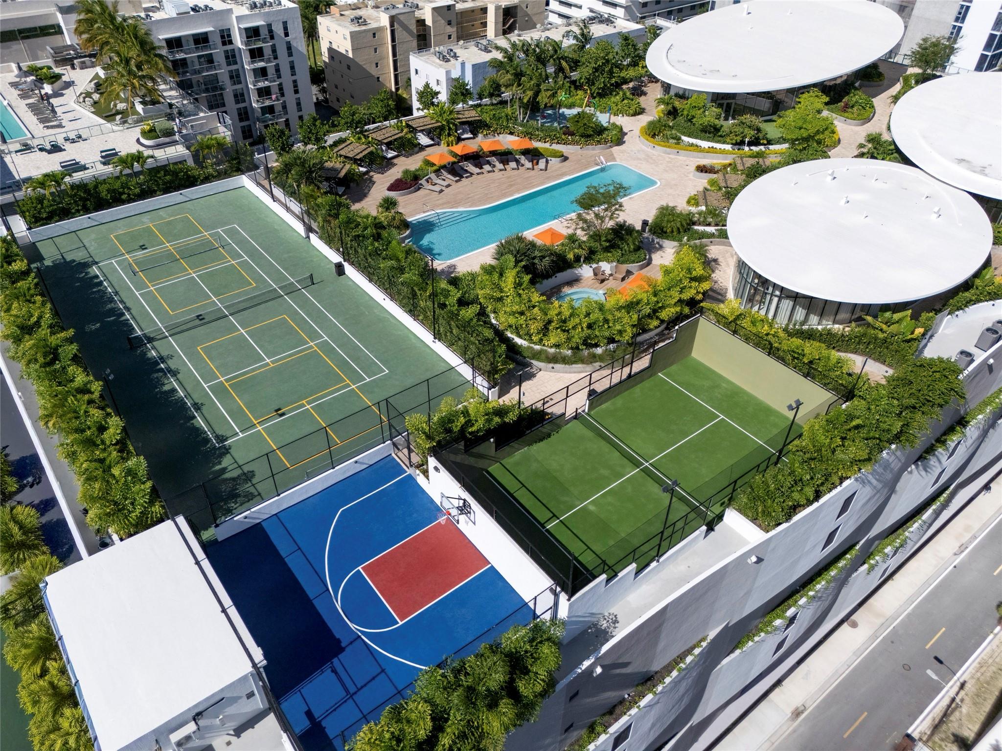 ARIA RESERVE SOUTH - Residential Lease