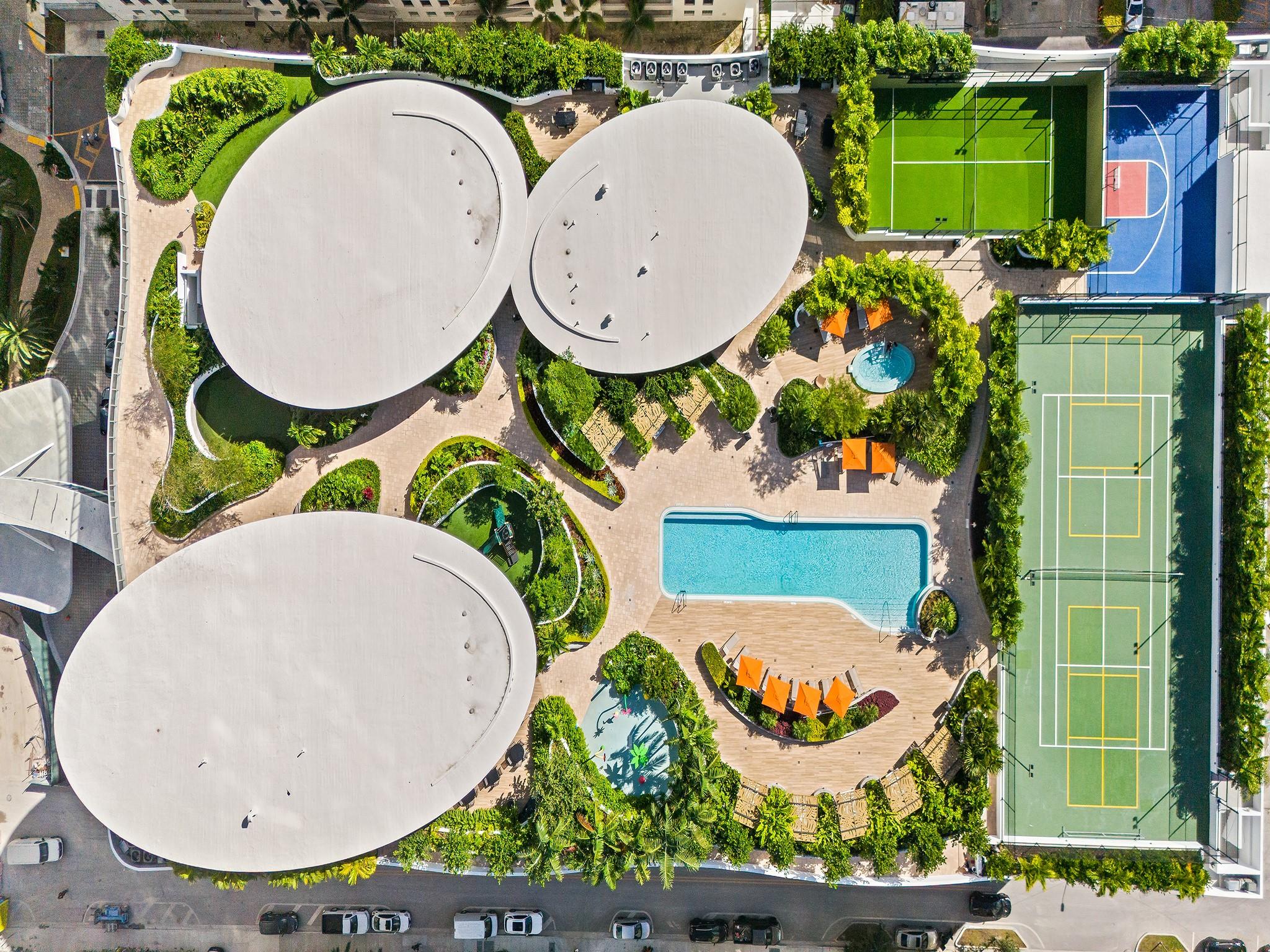 ARIA RESERVE SOUTH - Residential Lease