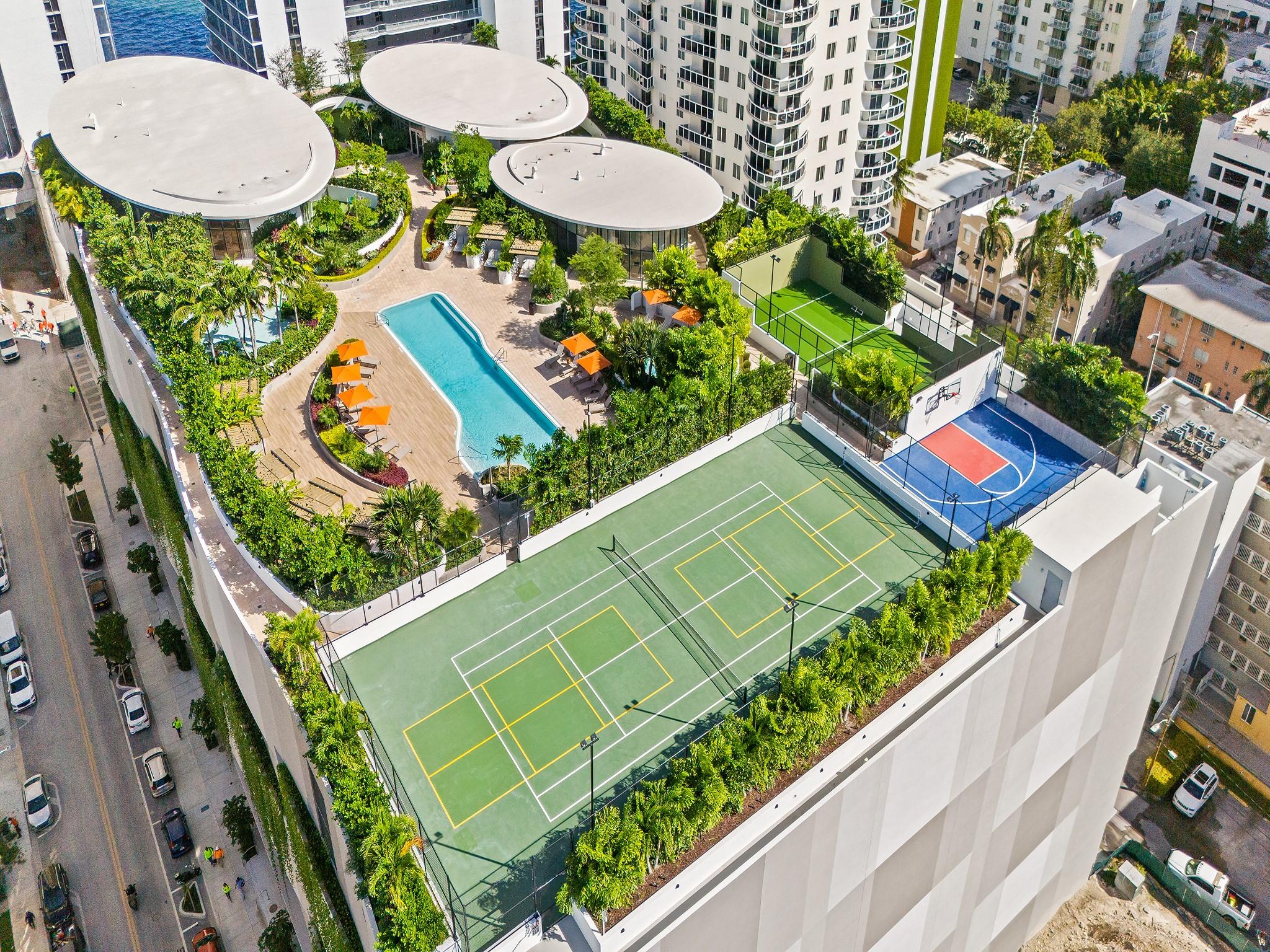 ARIA RESERVE SOUTH - Residential Lease