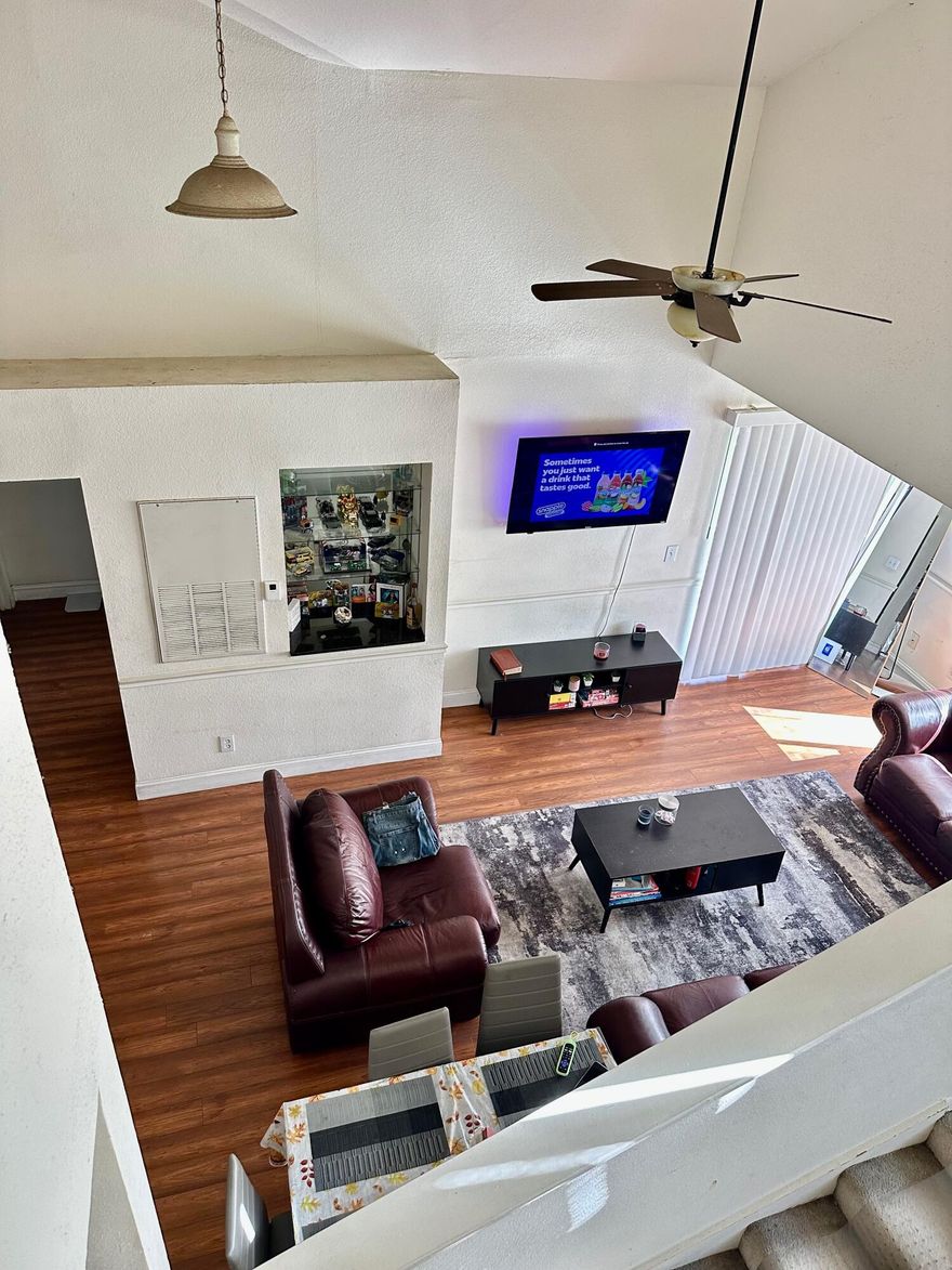 Beautifully maintained 1 bed / 1 bath second-floor condo in the gated Verano community of Delray Beach, offering bright open living with vaulted ceilings, granite countertops, and stainless steel appliances. A versatile loft-style second bedroom is perfect for guests or a home office, while the primary bedroom is conveniently on the main level.

Resort-style amenities include a pool, gym, clubhouse, tennis courts, and lush walking paths. Ideally located just minutes from the beach, I-95, and vibrant Atlantic Avenue. Currently leased to a secure tenant at $2,000/month, this home delivers immediate rental income, an excellent opportunity for both investors and future end-users.