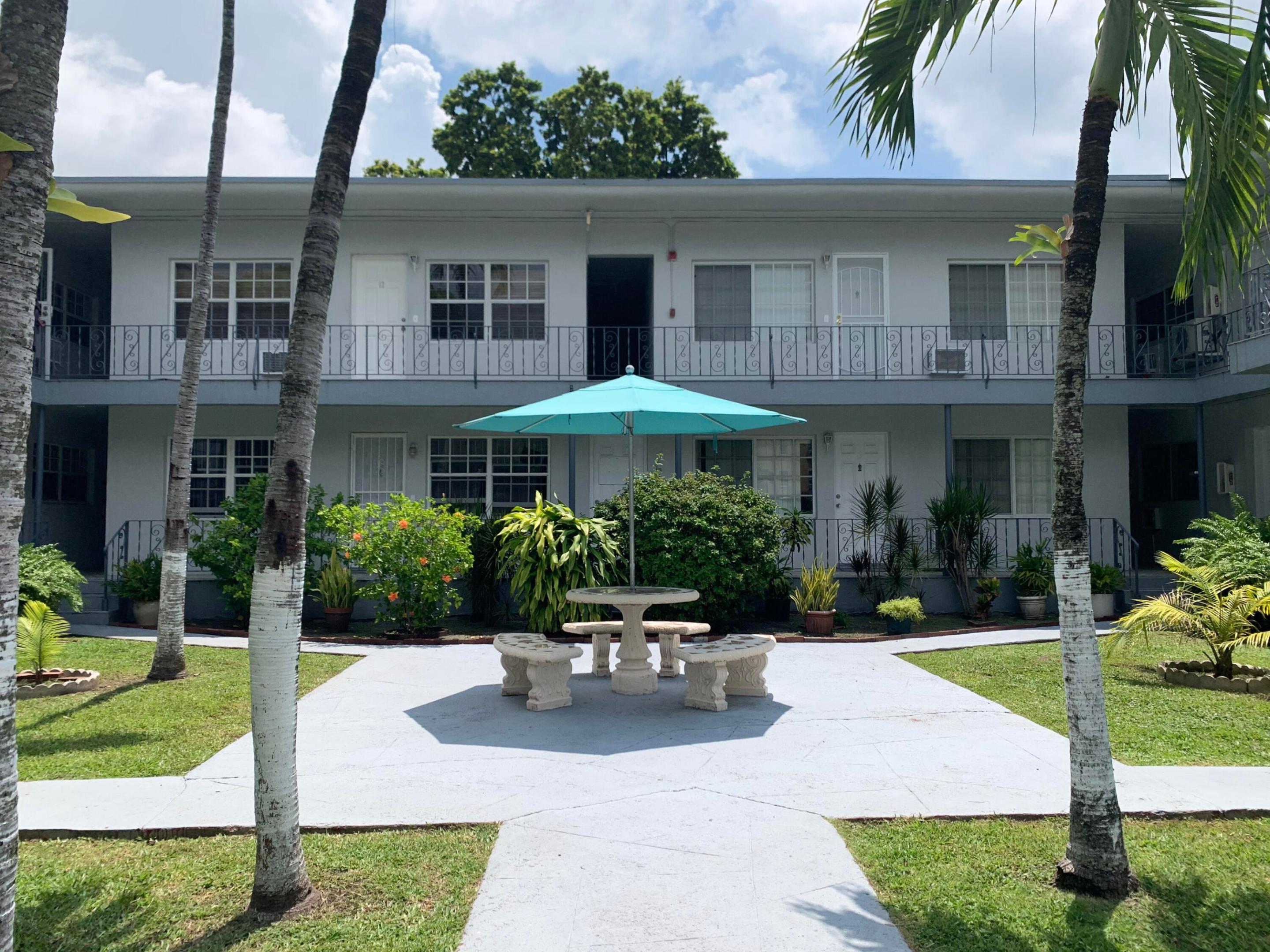 LOS JARDINES CONDO - Residential Lease