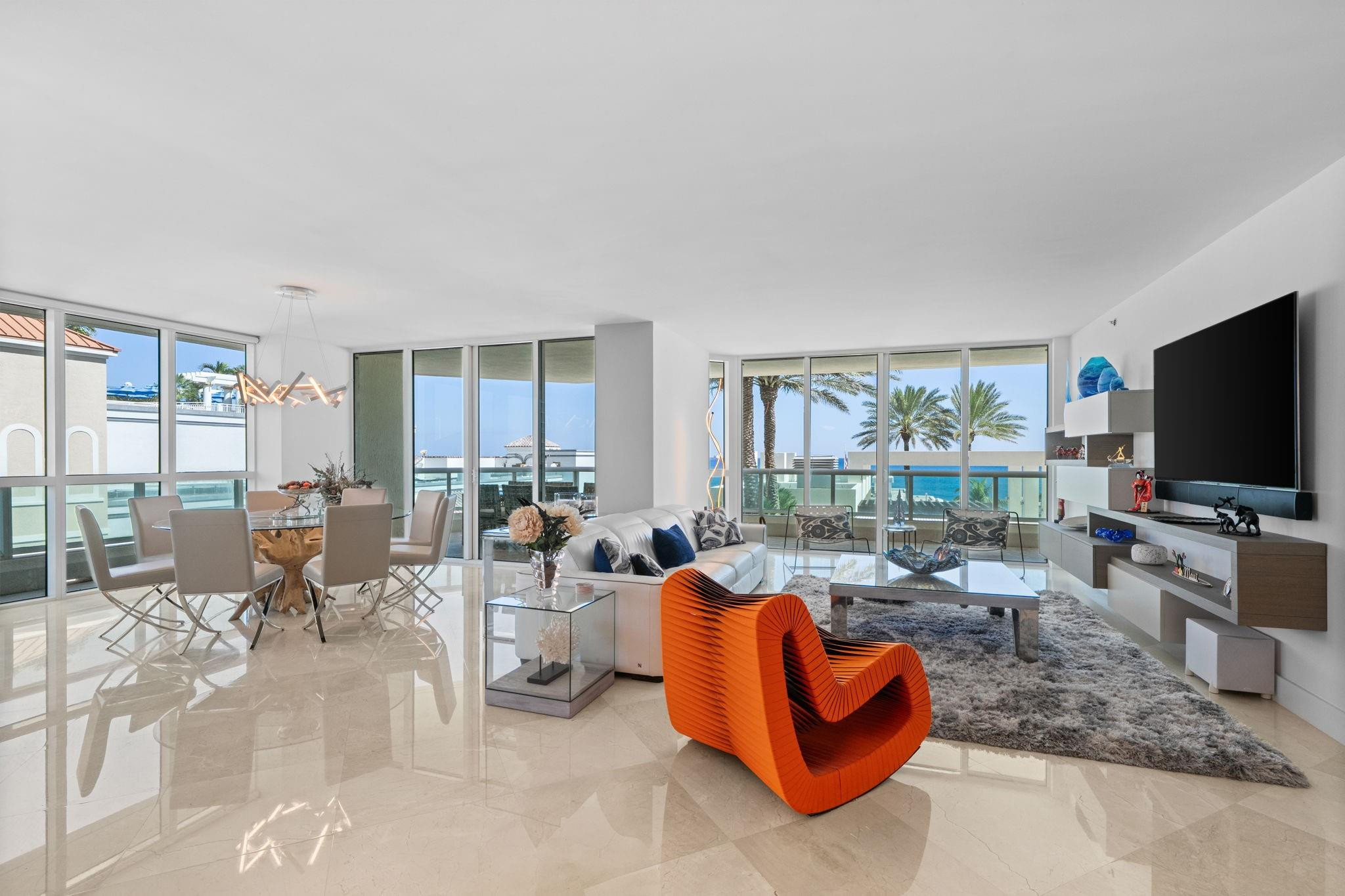 Las Olas Beach Club - Residential