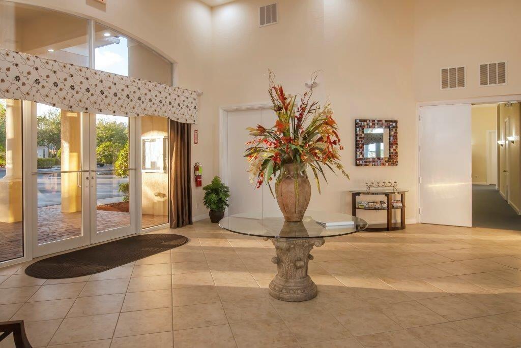 PORTOFINO SHORES - Residential Lease