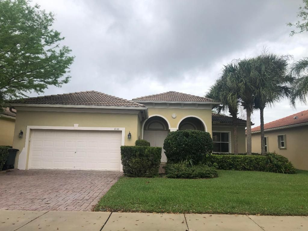 Photo of 6136 Santa Margarito Drive, Fort Pierce, FL 34951 (MLS # R11145218)