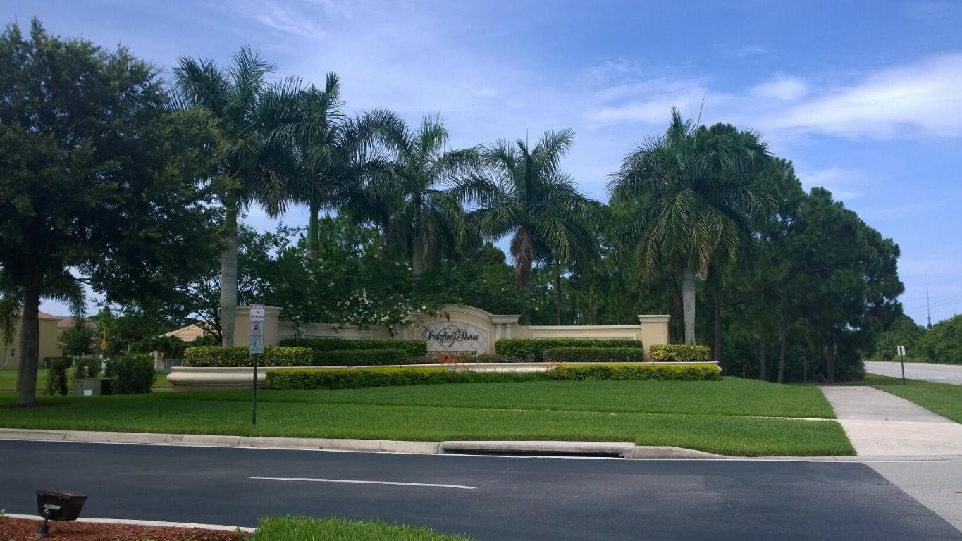 PORTOFINO SHORES - Residential Lease