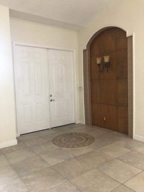 PORTOFINO SHORES - Residential Lease