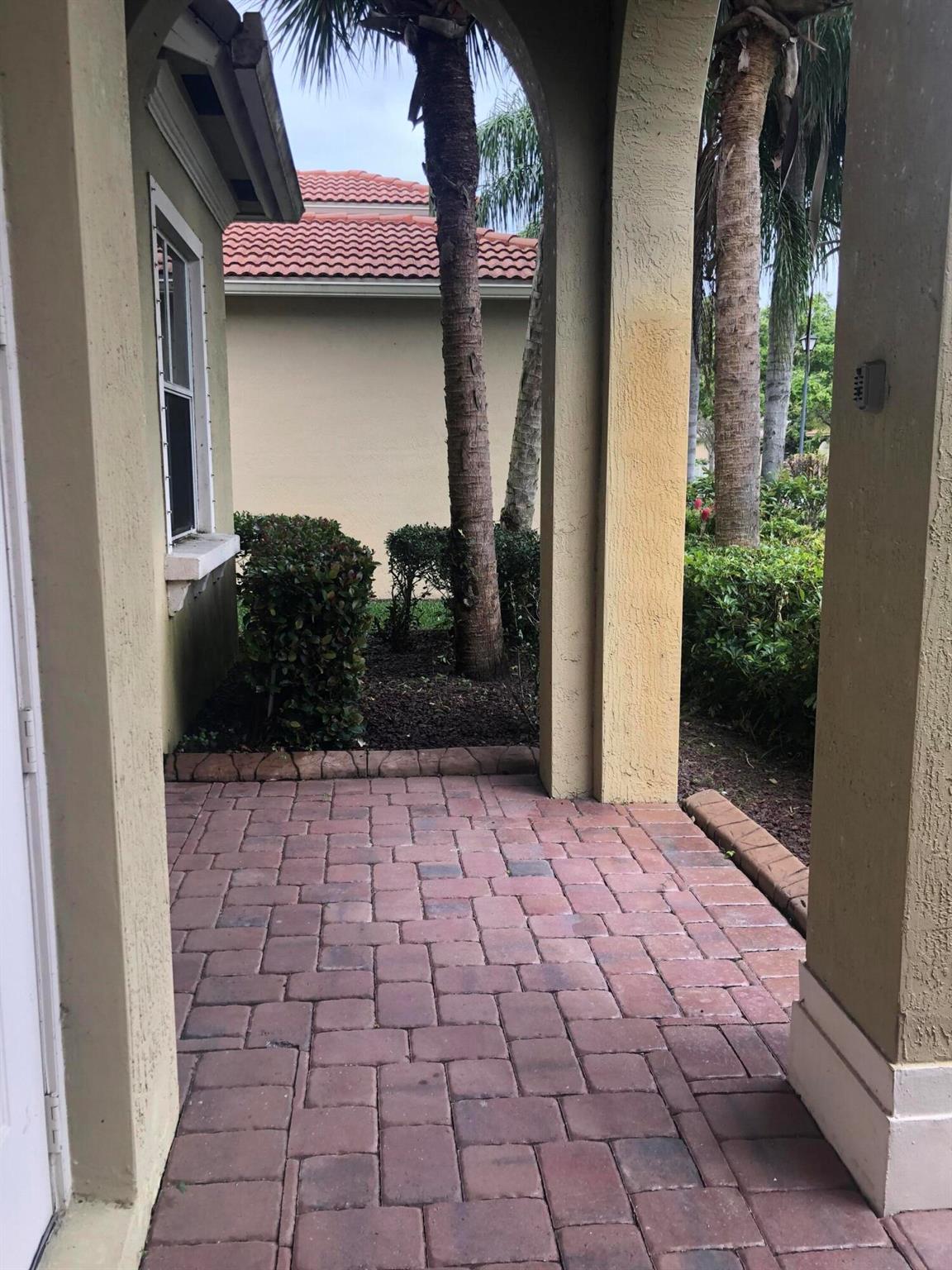 PORTOFINO SHORES - Residential Lease