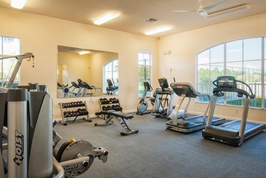 PORTOFINO SHORES - Residential Lease