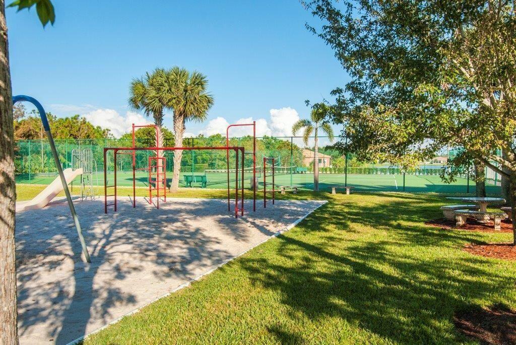 PORTOFINO SHORES - Residential Lease