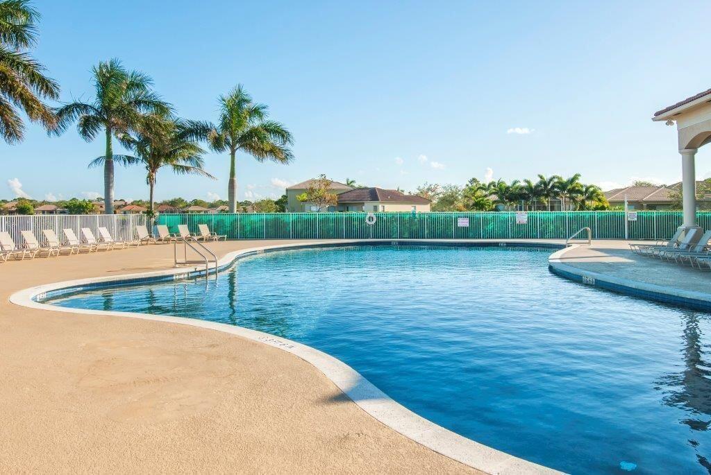 PORTOFINO SHORES - Residential Lease