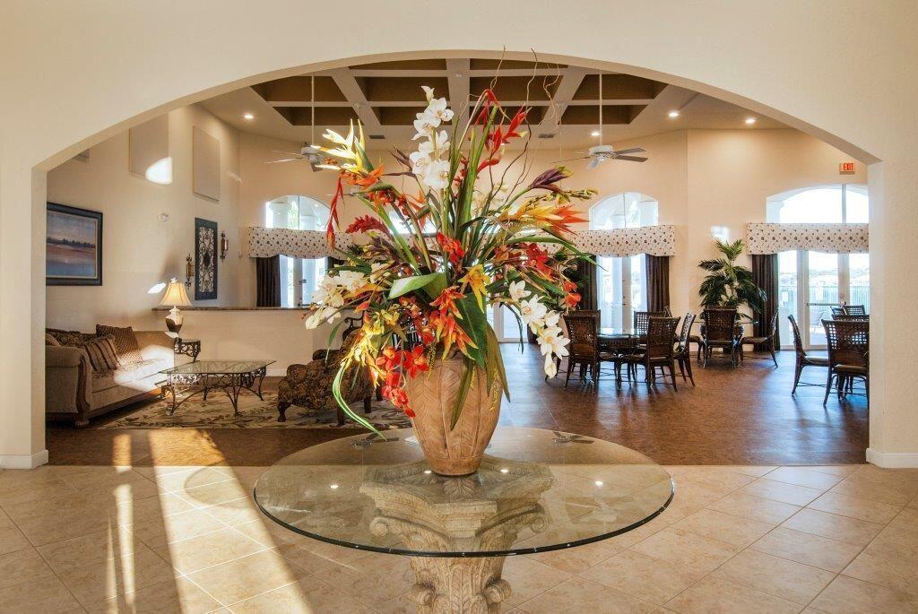 PORTOFINO SHORES - Residential Lease