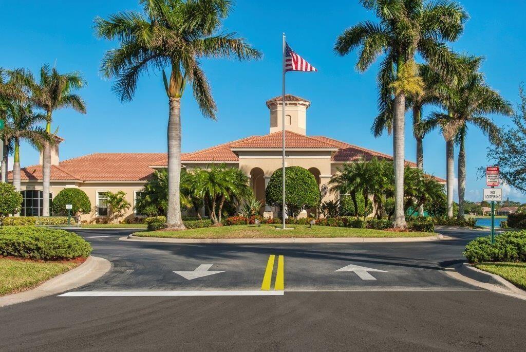 PORTOFINO SHORES - Residential Lease