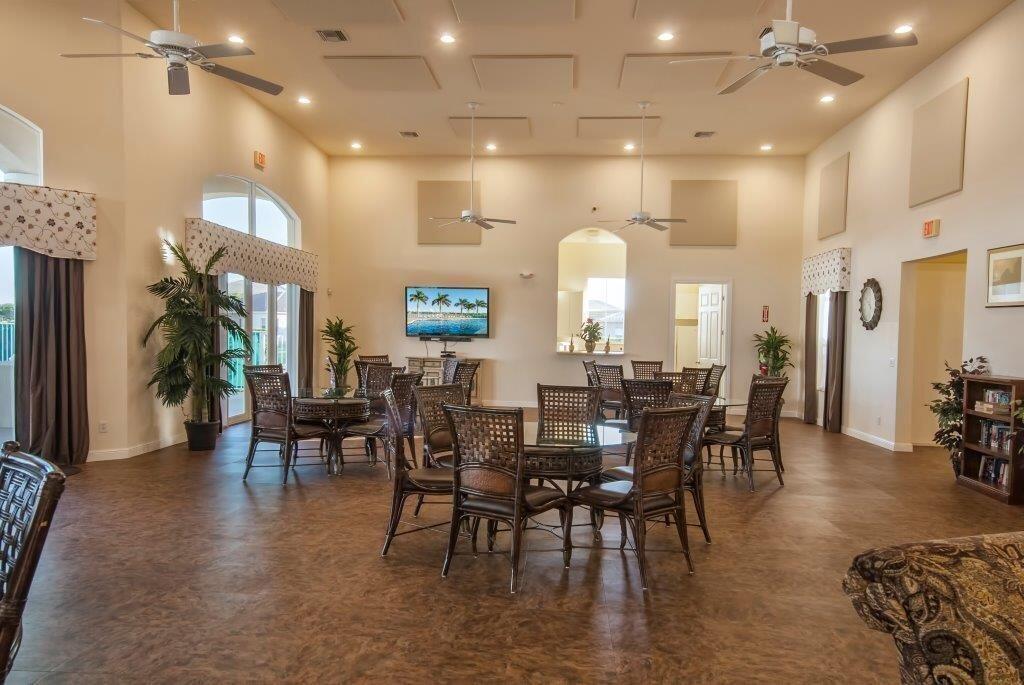 PORTOFINO SHORES - Residential Lease