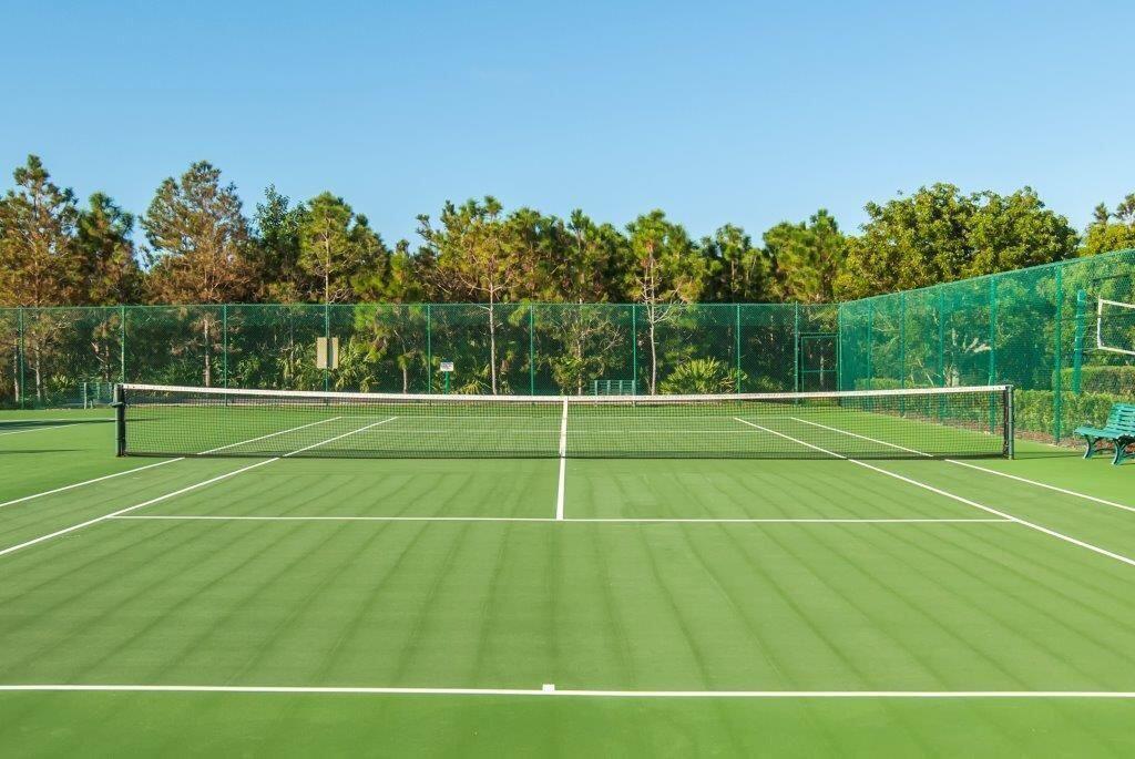 PORTOFINO SHORES - Residential Lease