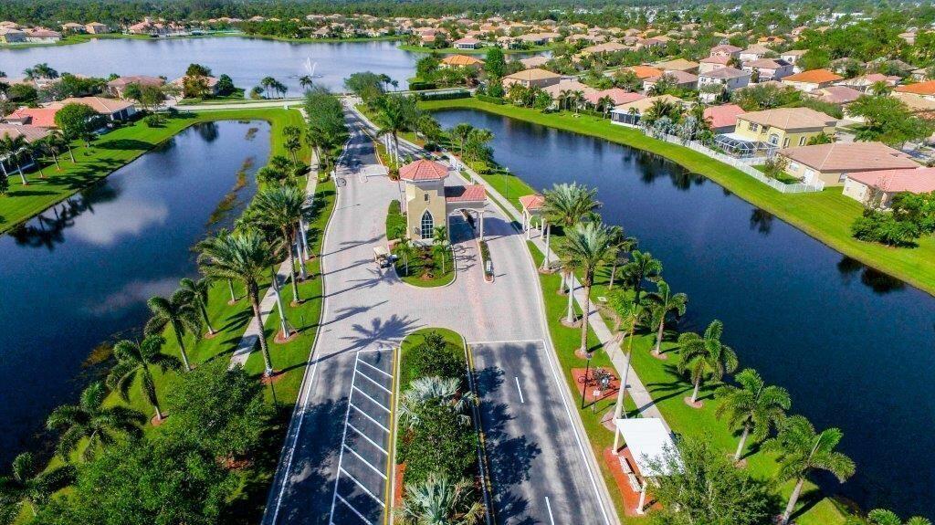 PORTOFINO SHORES - Residential Lease