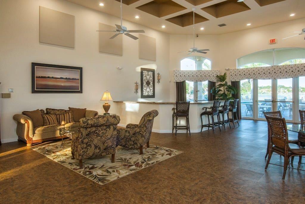 PORTOFINO SHORES - Residential Lease