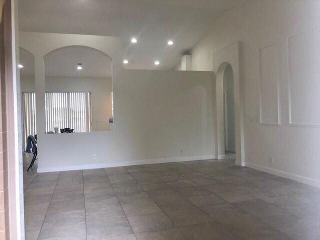 PORTOFINO SHORES - Residential Lease