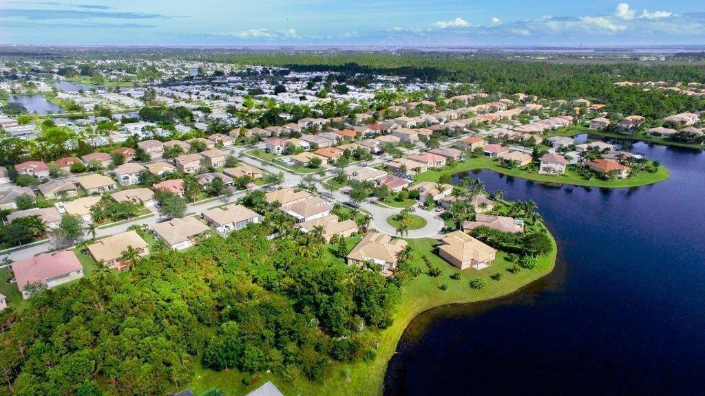 PORTOFINO SHORES - Residential Lease