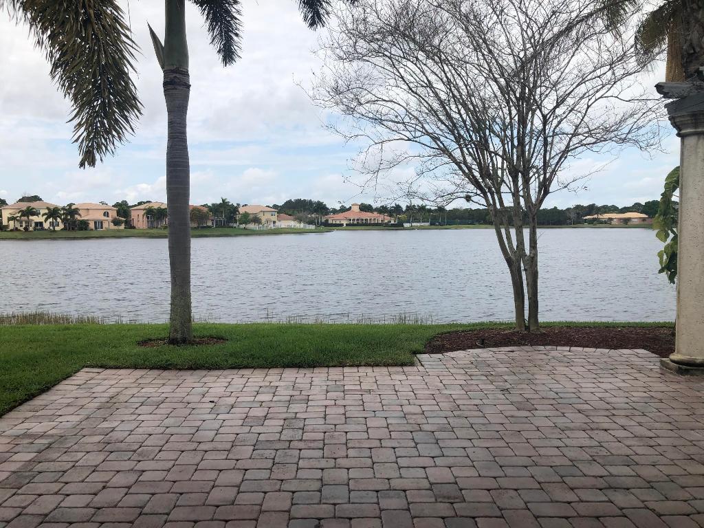 PORTOFINO SHORES - Residential Lease