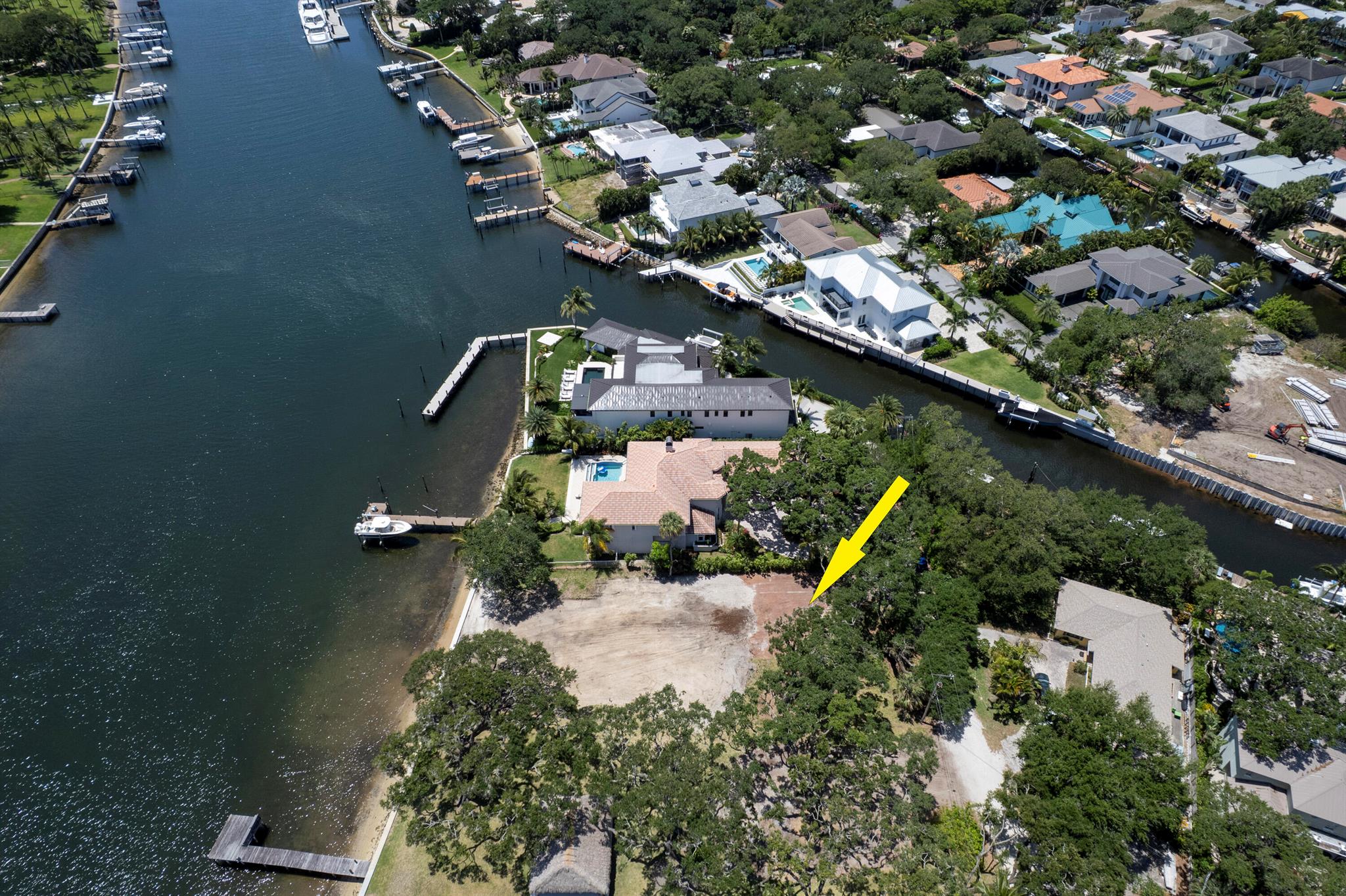 INTRACOASTAL PARK - Land