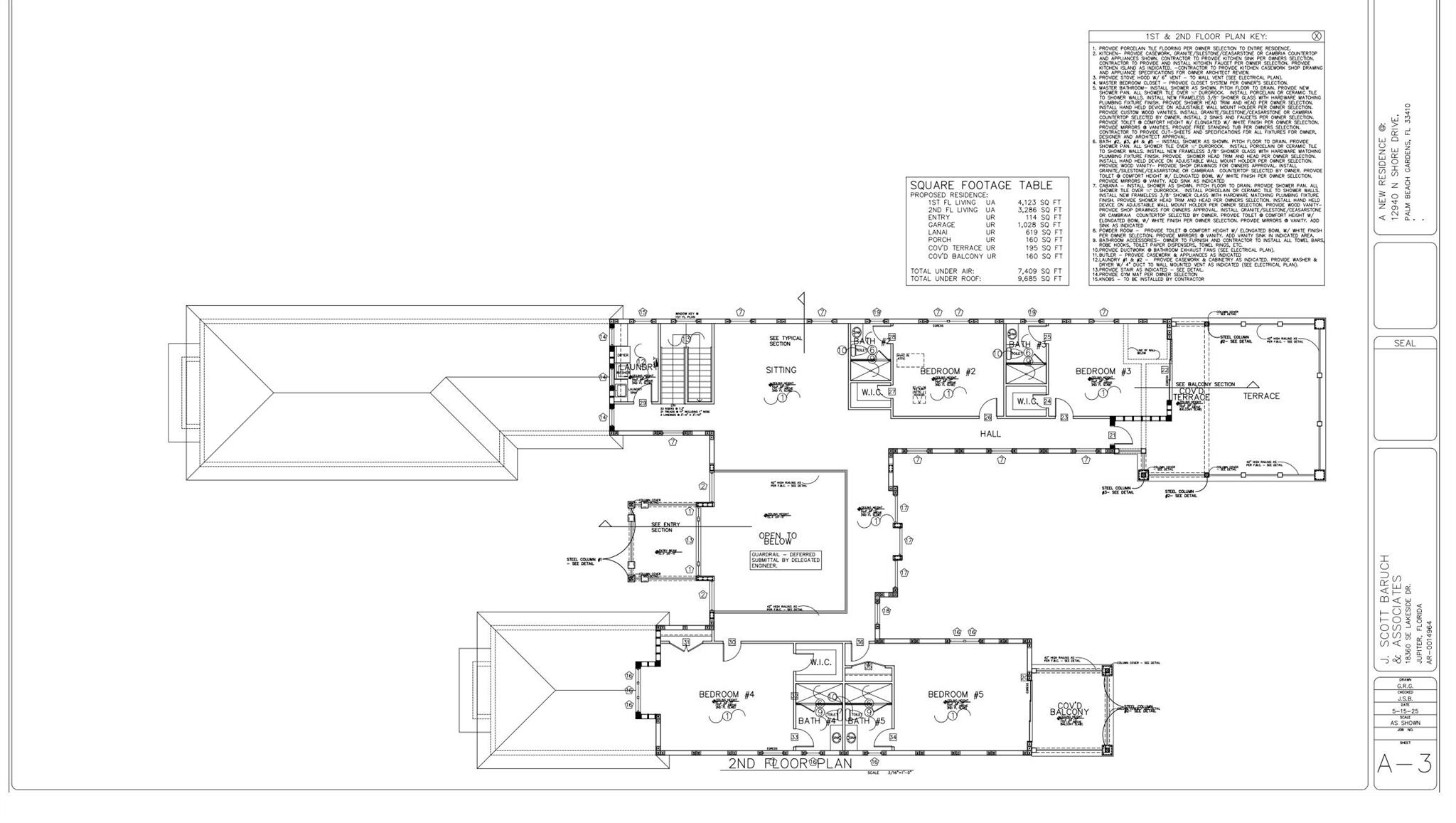 INTRACOASTAL PARK - Land