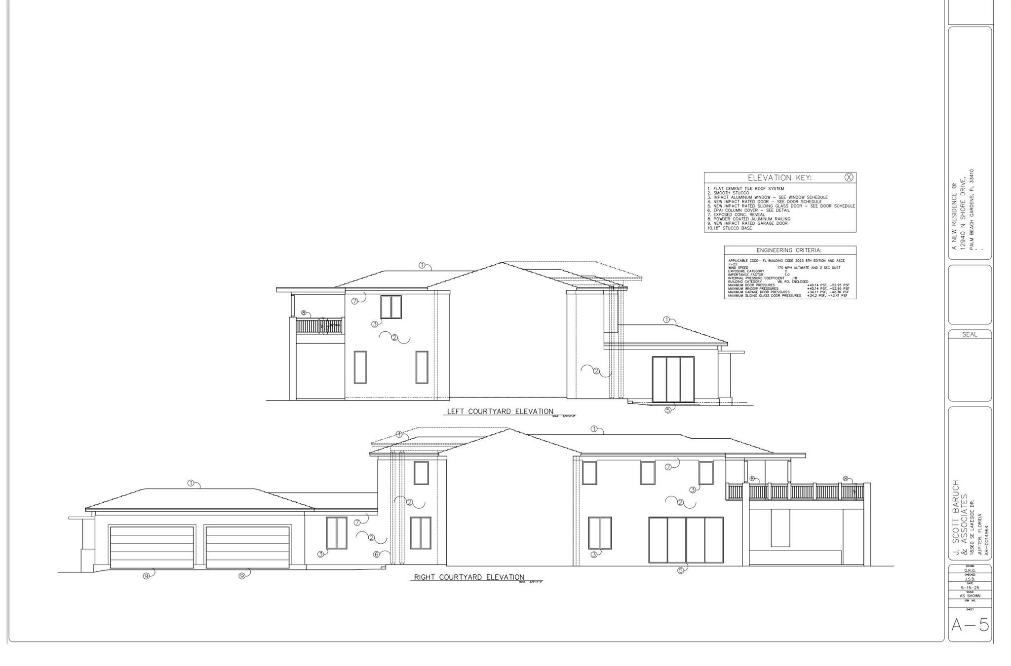 INTRACOASTAL PARK - Land