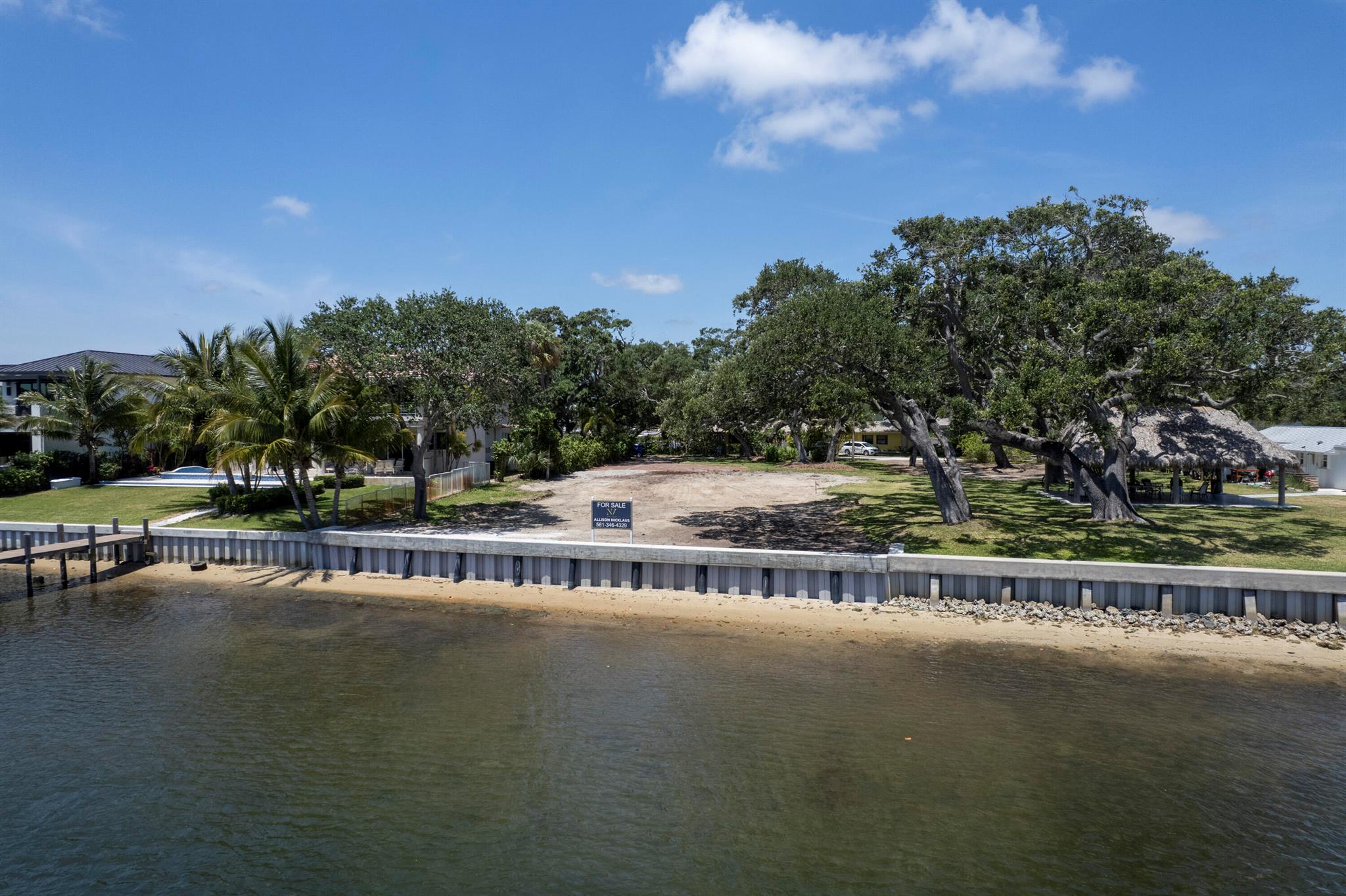 INTRACOASTAL PARK - Land