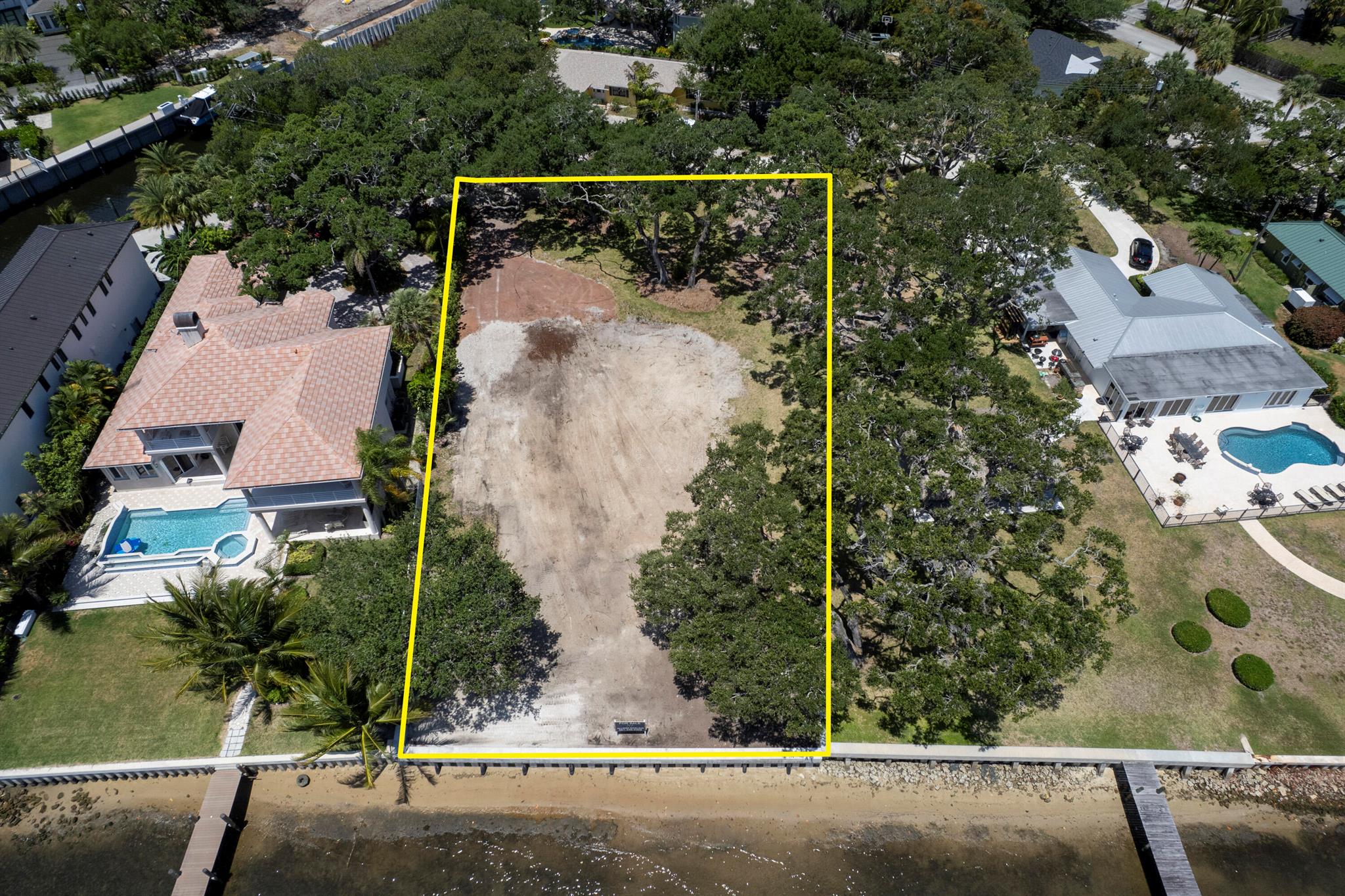 INTRACOASTAL PARK - Land