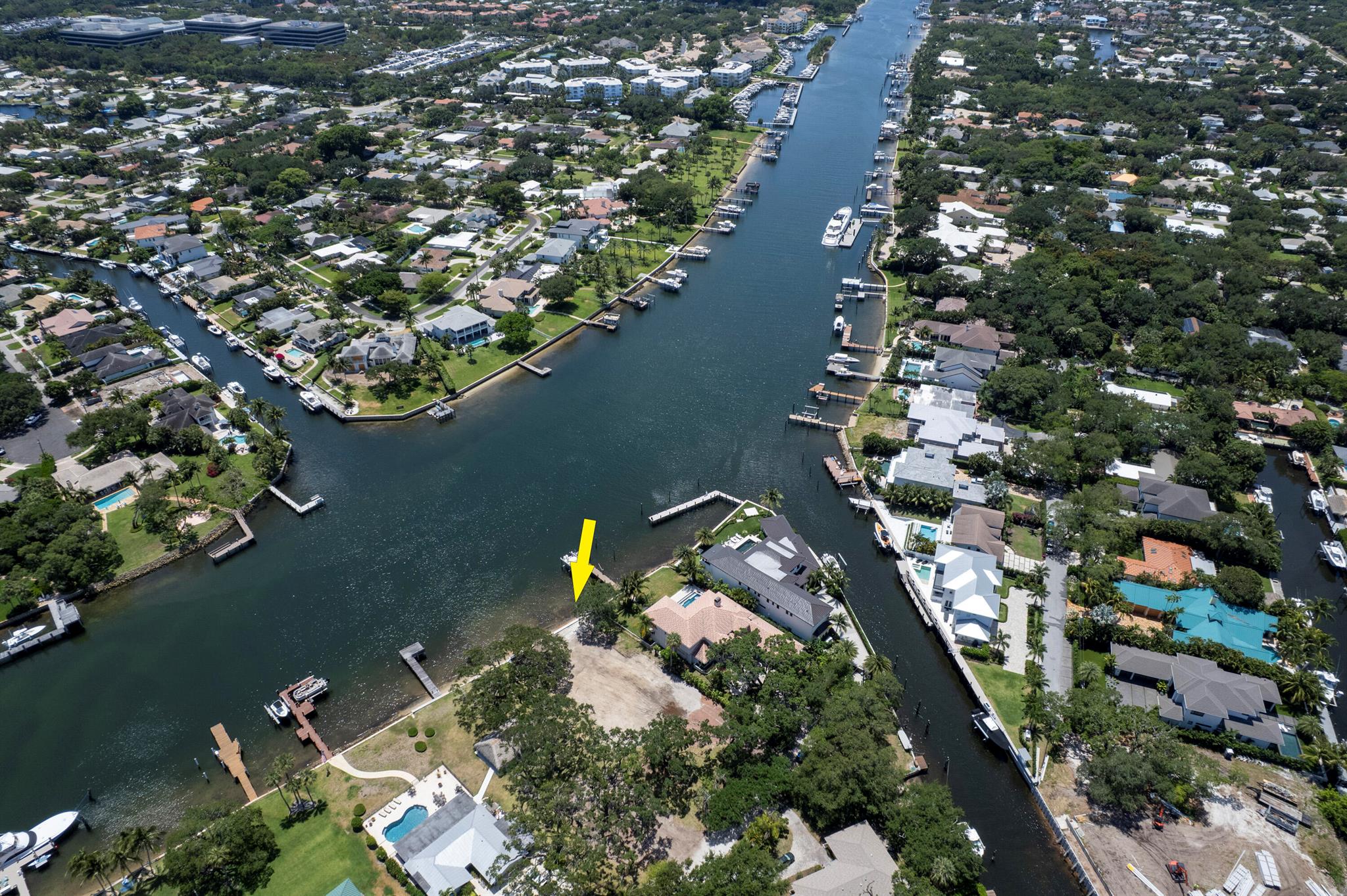 INTRACOASTAL PARK - Land