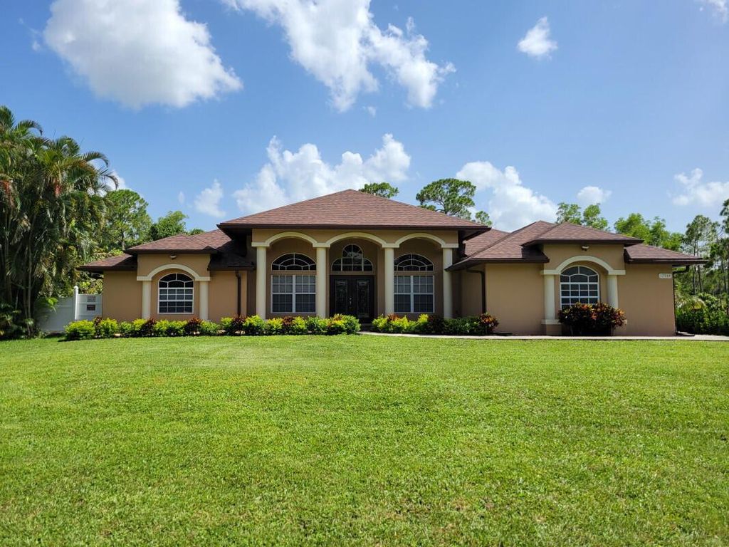 Photo of 17564 79th Court N, The Acreage, FL 33470 (MLS # R10904013)