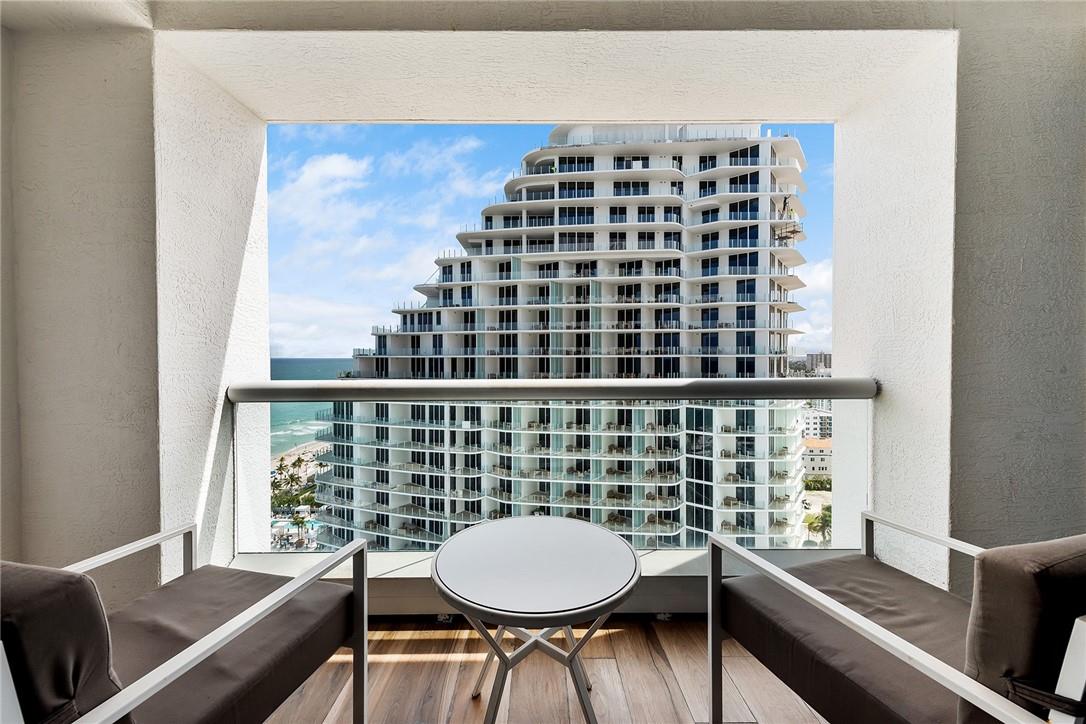 OCEAN RESORT RESIDENCES - Residential