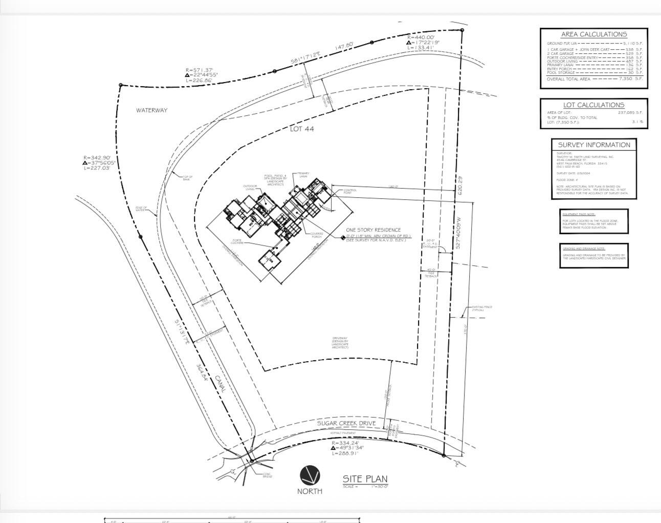 CALOOSA - Residential