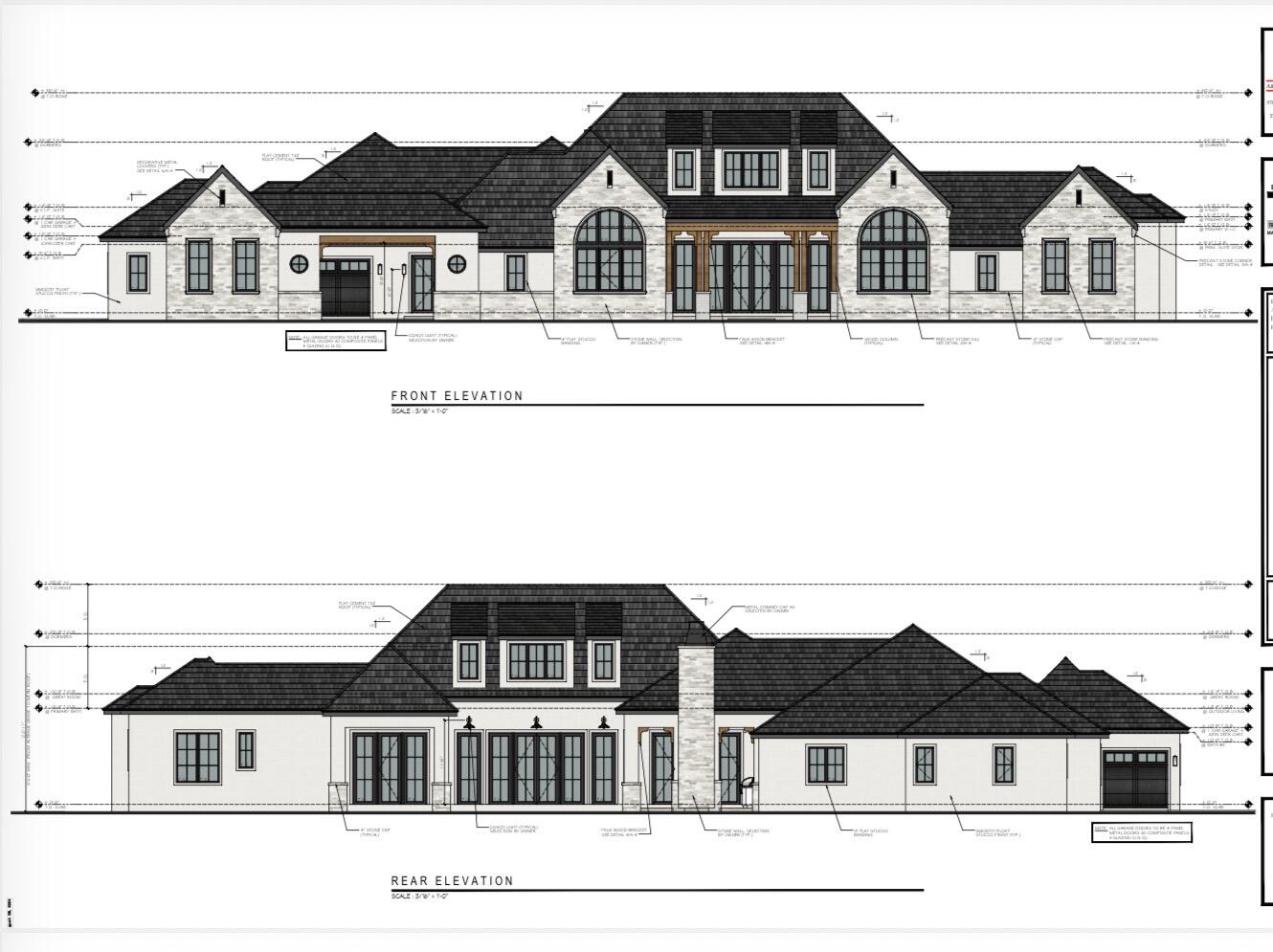 CALOOSA - Residential