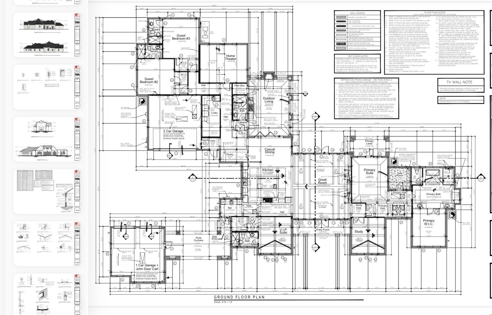 CALOOSA - Residential