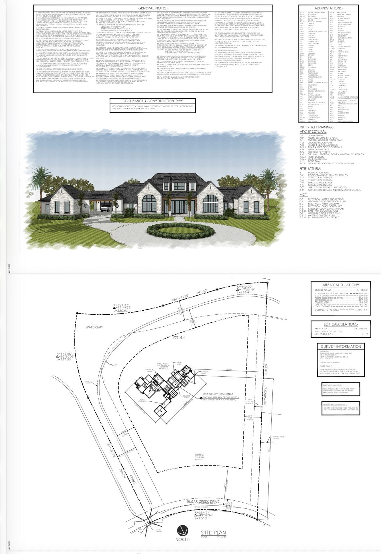 CALOOSA - Residential
