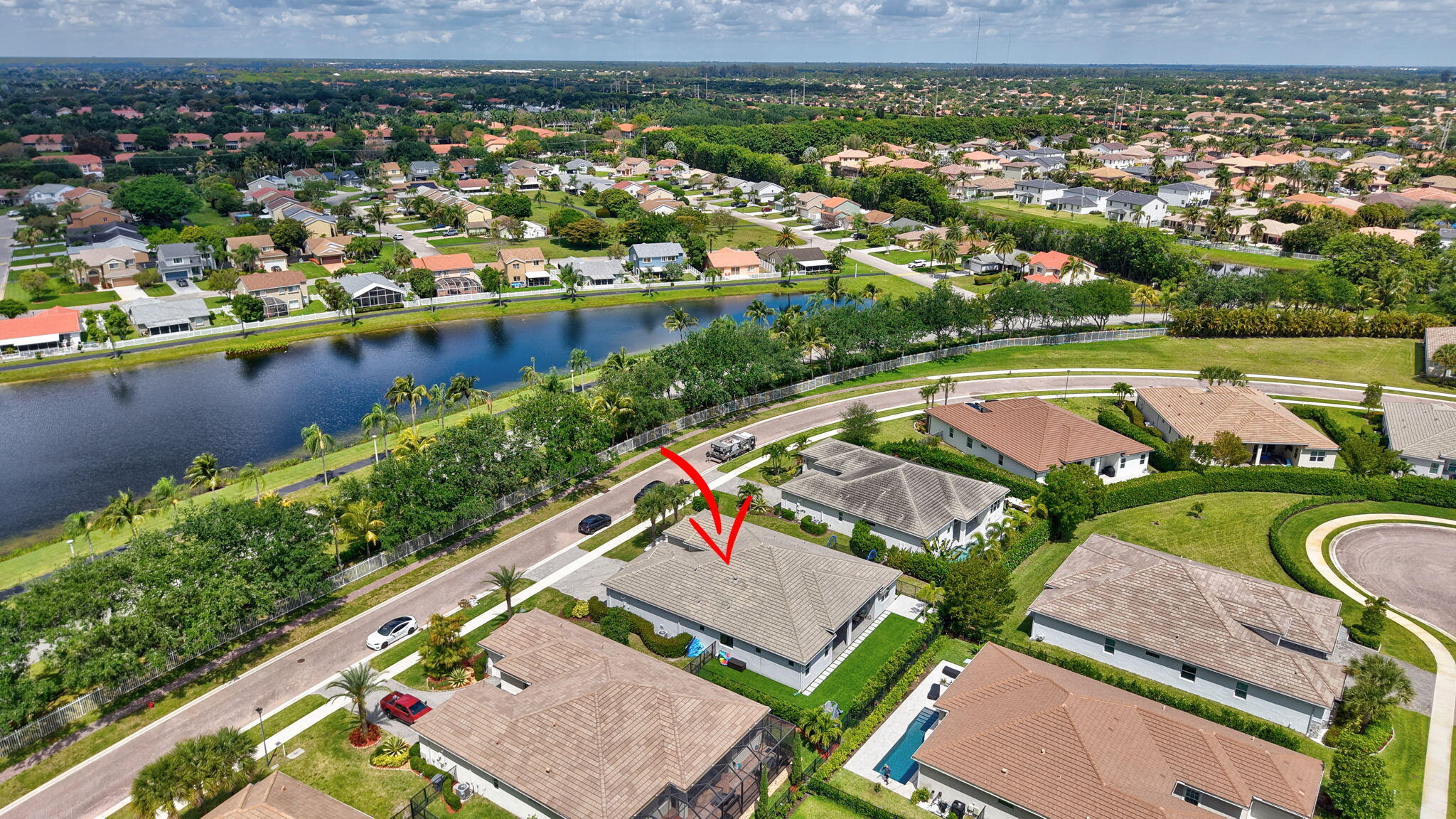 ENCLAVE AT BOYNTON WATERS - Residential