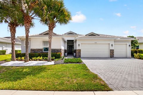Tiny photo for 9682 Captiva Circle, Boynton Beach, FL 33437 (MLS # B26021434)