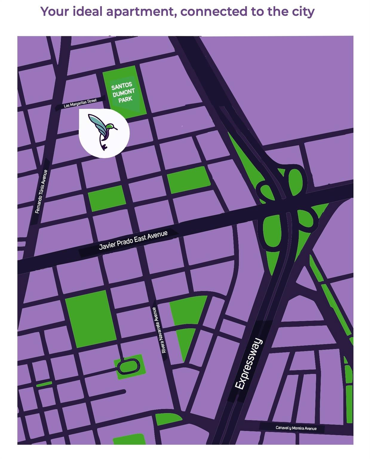 Margaritas, Lima Peru - Residential